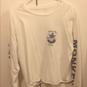Brandy Melville long sleeve